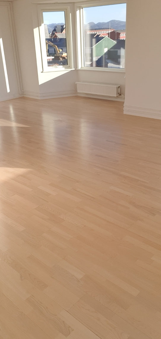 🧽 Indflytnings- & Fraflytningsrengøring