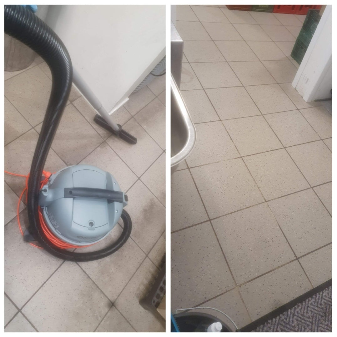 🚧 Byggerengøring – Efter Byggearbejde